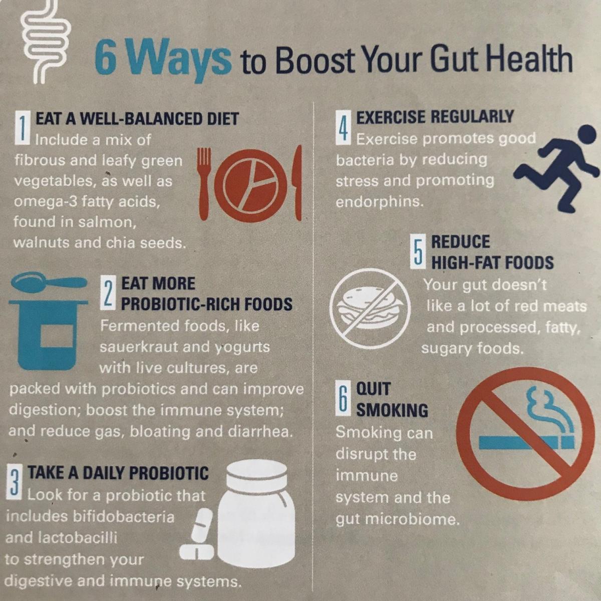 How your gut affects your whole body | Nebraska Medicine Omaha, NE